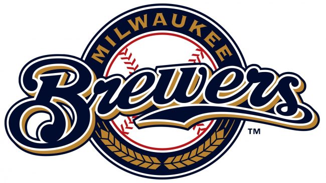 Milwaukee Brewers Logotipo 2000-2017