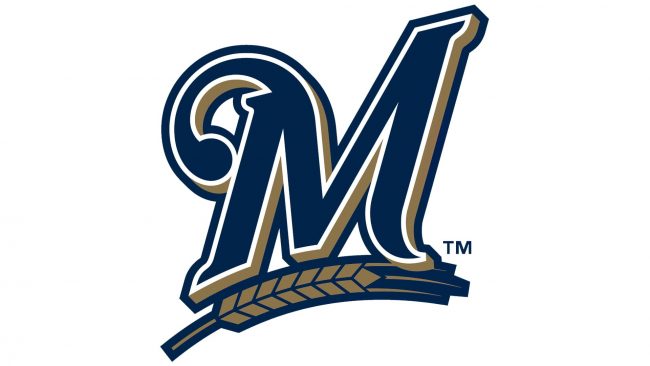 Milwaukee Brewers Logotipo 2018-2019