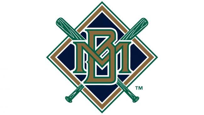 Milwaukee Brewers Logotipo1998-1999