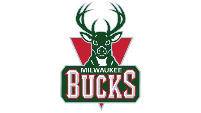 Milwaukee Bucks Logotipo 2007-2014