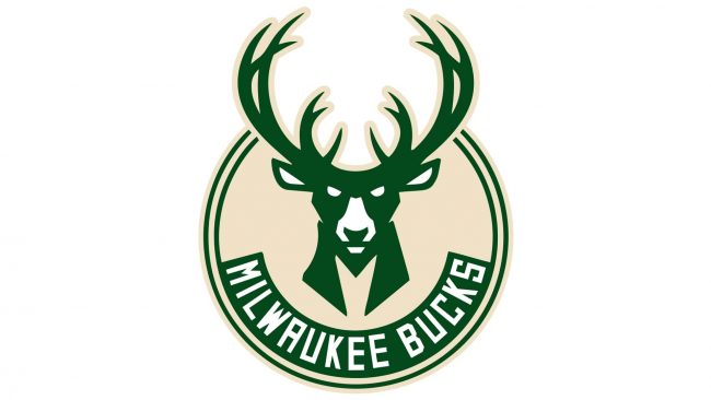 Milwaukee Bucks Logotipo 2015-Presente