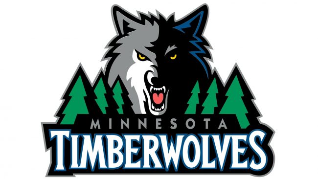 Minnesota Timberwolves Logotipo 2009-2017