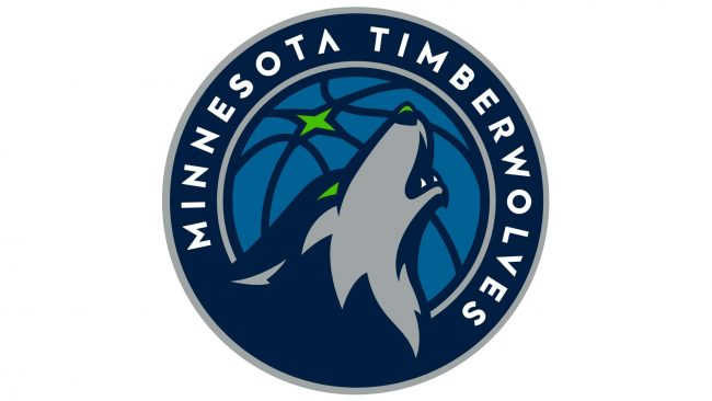 Minnesota Timberwolves Logotipo 2017-Presente