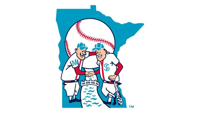 Minnesota Twins Logotipo 1961-1975