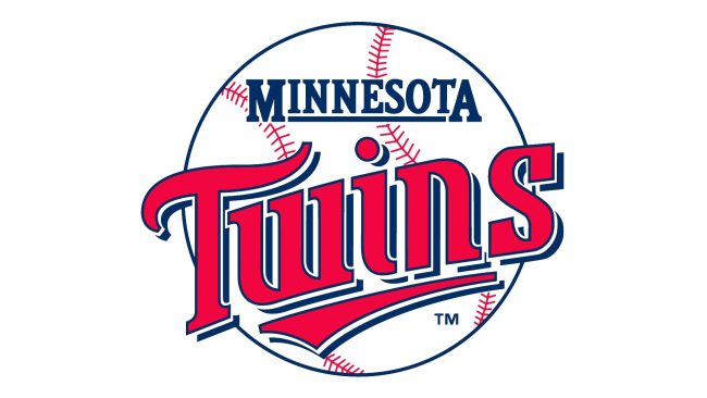 Minnesota Twins Logotipo 1987-2009