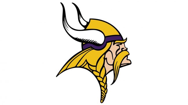 Minnesota Vikings Logotipo 1966-2012