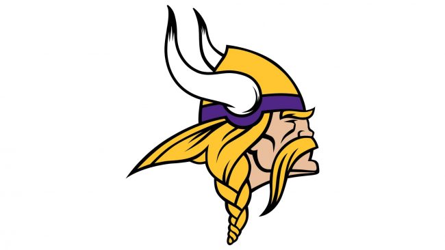 Minnesota Vikings Logotipo 2013-Presente