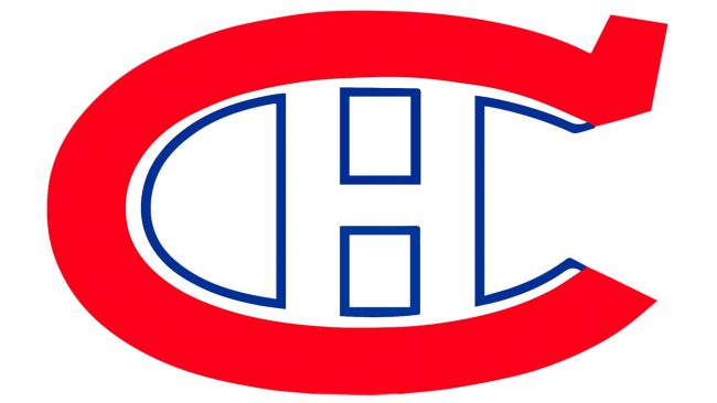 Montreal Canadiens Logotipo 1918-1919