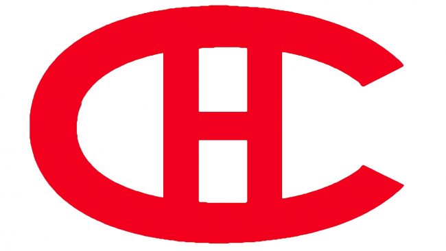 Montreal Canadiens Logotipo 1920-1921