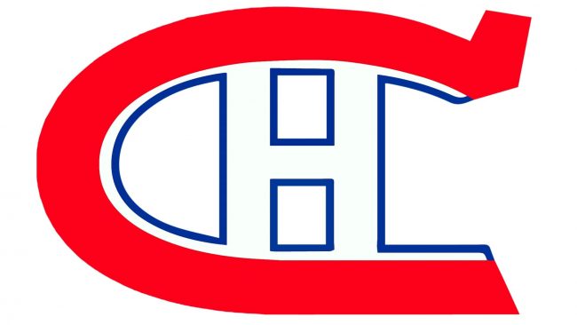 Montreal Canadiens Logotipo 1922