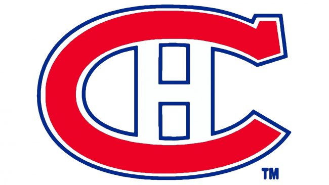 Montreal Canadiens Logotipo 1926-1932