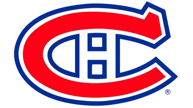 Montreal Canadiens Logotipo 1933-1947
