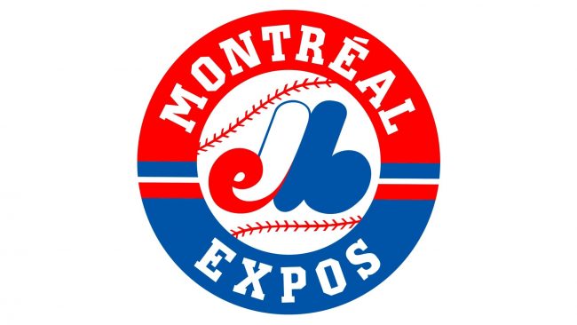 Montreal Expos Logotipo 1992-2004