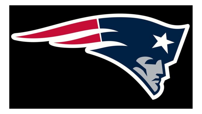 New England Patriots Emblema