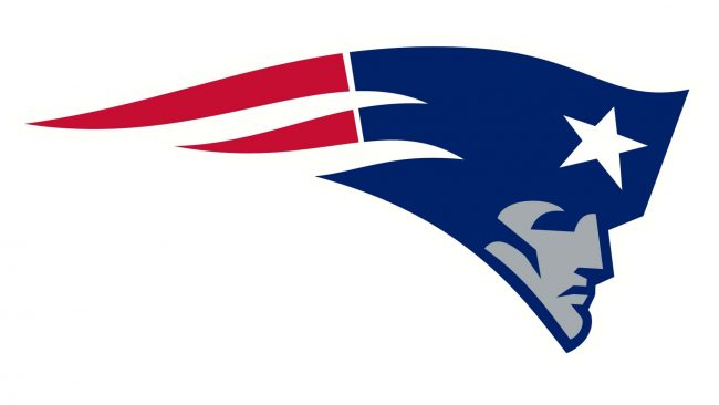 New England Patriots Logotipo 1993-1999