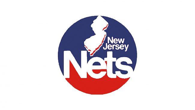 New Jersey Nets Logotipo 1978-1990