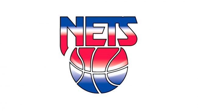 New Jersey Nets Logotipo 1990-1997