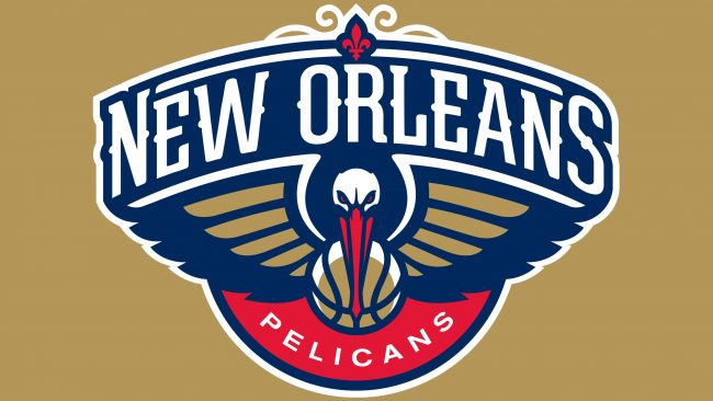 New Orleans Pelicans Emblema