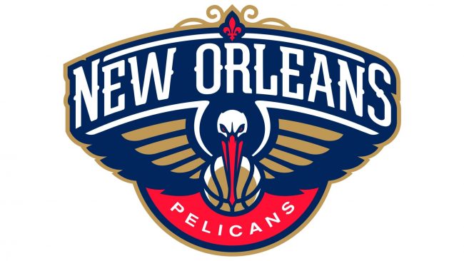 New Orleans Pelicans Logotipo 2014-Presente
