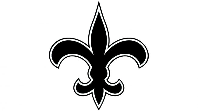 New Orleans Saints Logotipo 1967-1999