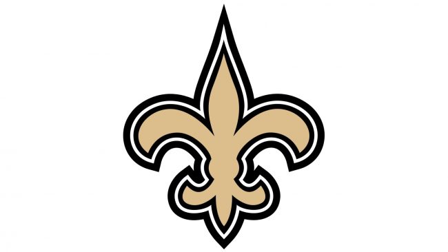 New Orleans Saints Logotipo 2017-Presente