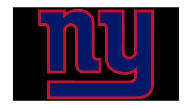 New York Giants Emblema