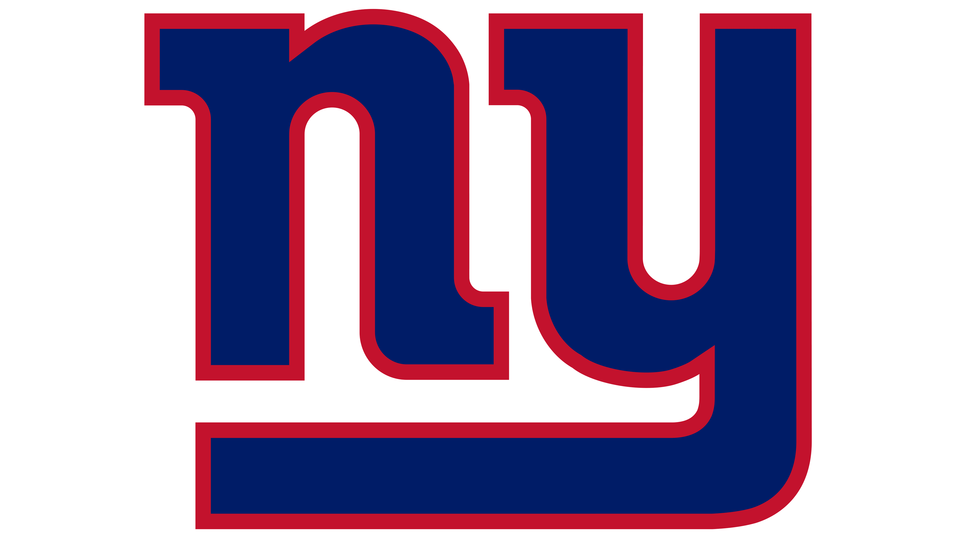 New York Giants Logo valor, história, PNG