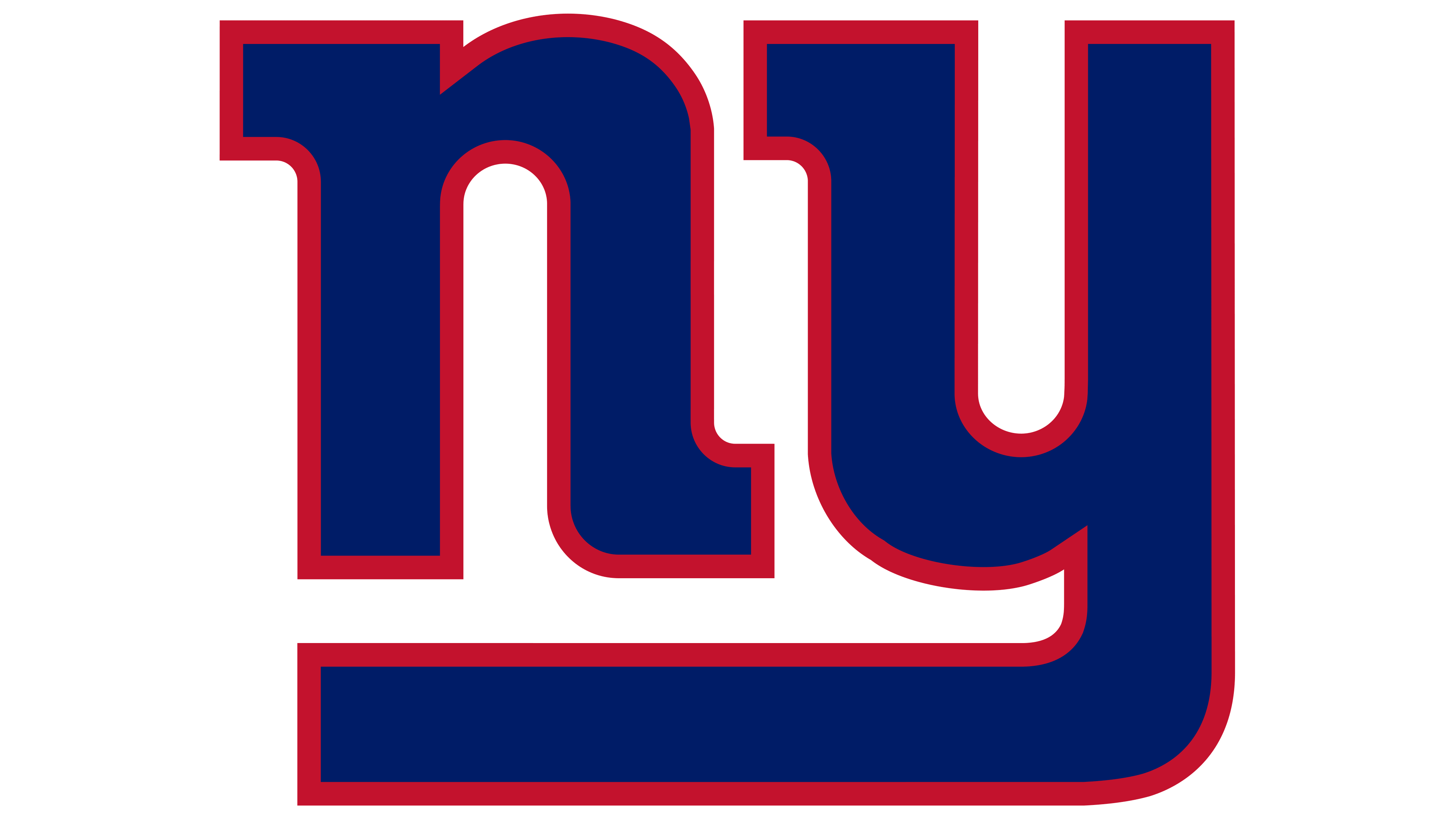 New York Giants Logo Valor Hist ria PNG