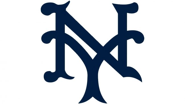 New York Giants Logotipo 1908