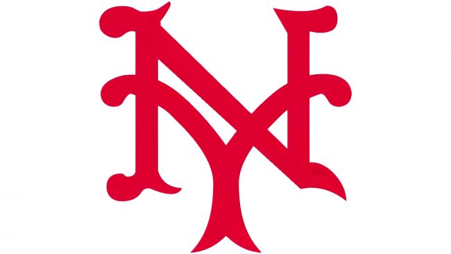 New York Giants Logotipo 1910