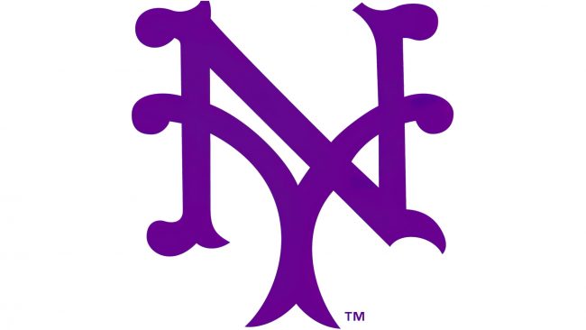 New York Giants Logotipo 1913-1914