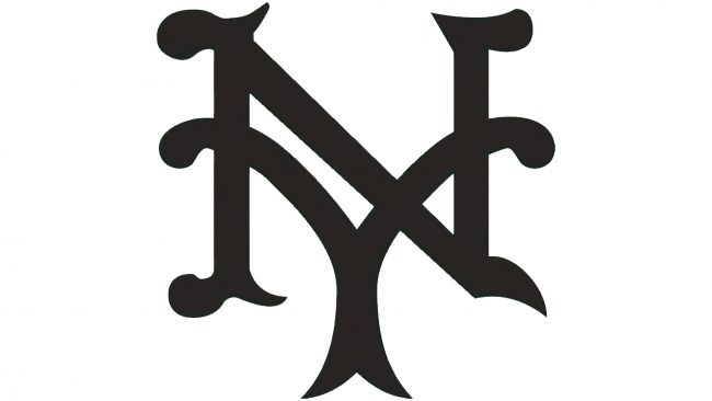 New York Giants Logotipo 1917