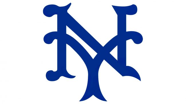 New York Giants Logotipo 1936-1939