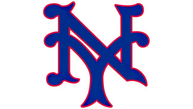 New York Giants Logotipo 1940-1946