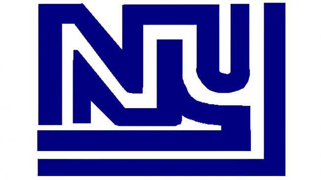 New York Giants Logotipo 1975