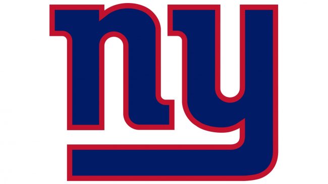 New York Giants Logotipo 2000-Presente