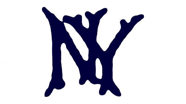 New York Highlanders Logotipo 1905