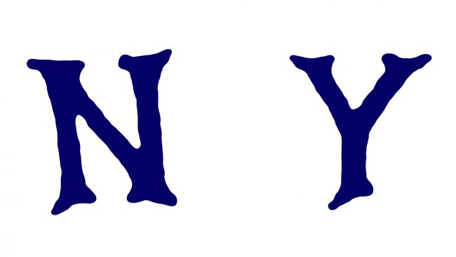 New York Highlanders Logotipo 1906