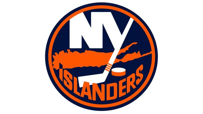New York Islanders Logotipo 1997-2010