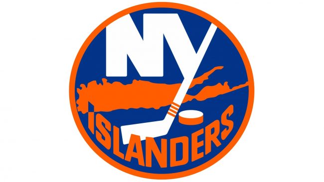 New York Islanders Logotipo 2010-2017