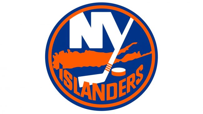 New York Islanders Logotipo 2017-Presente