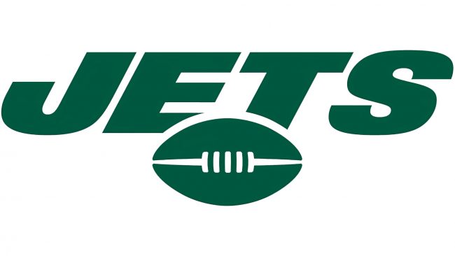 New York Jets Logotipo 1978-1997
