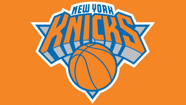 New York Knicks Emblema