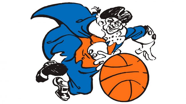 New York Knicks Logotipo 1946-1964