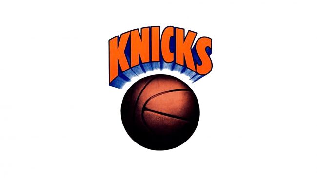 New York Knicks Logotipo 1965-1979