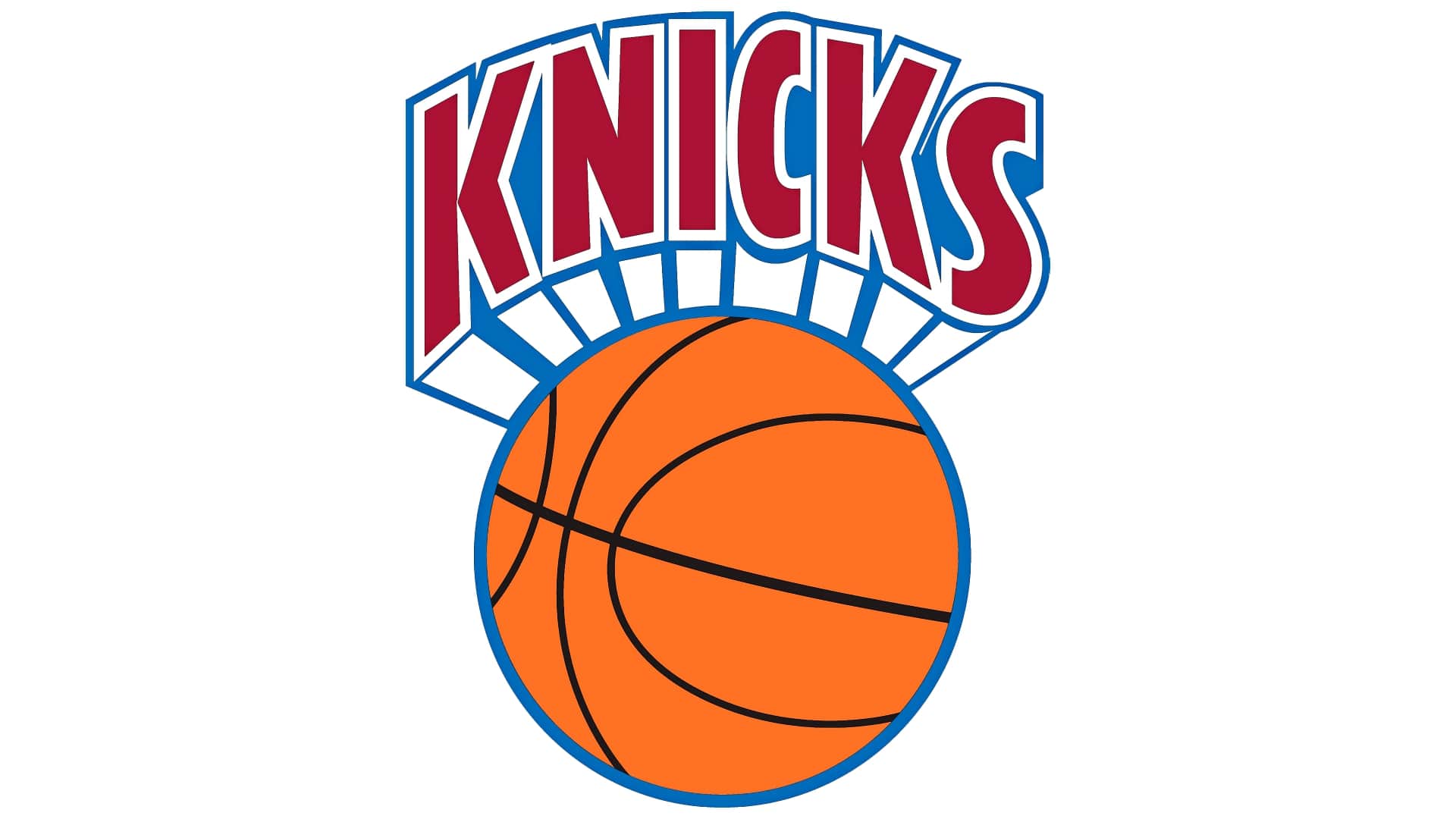 New York Knicks Logo: valor, história, PNG