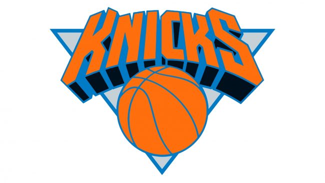 New York Knicks Logotipo 1993-1995