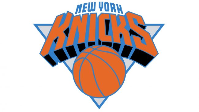 New York Knicks Logotipo 1996-2011
