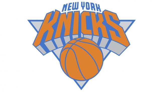 New York Knicks Logotipo 2012-presente