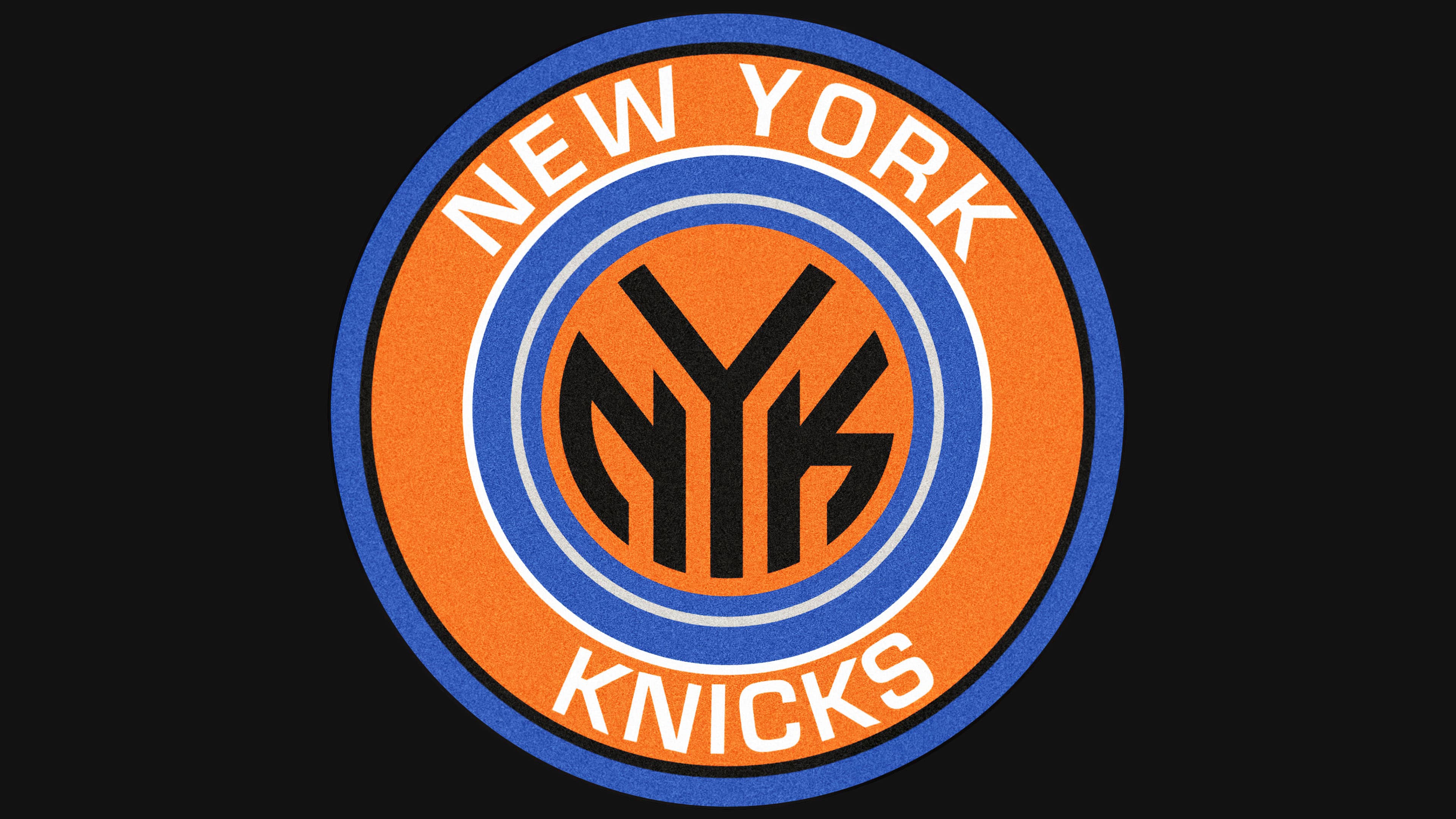 Knicks Nets Logo